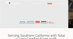 Desktop Screenshot of progressiveiw.com