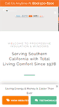 Mobile Screenshot of progressiveiw.com